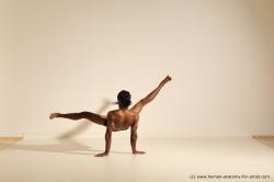 Breakdance reference poses of Enrique